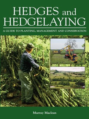 cover image of Hedges and Hedgelaying